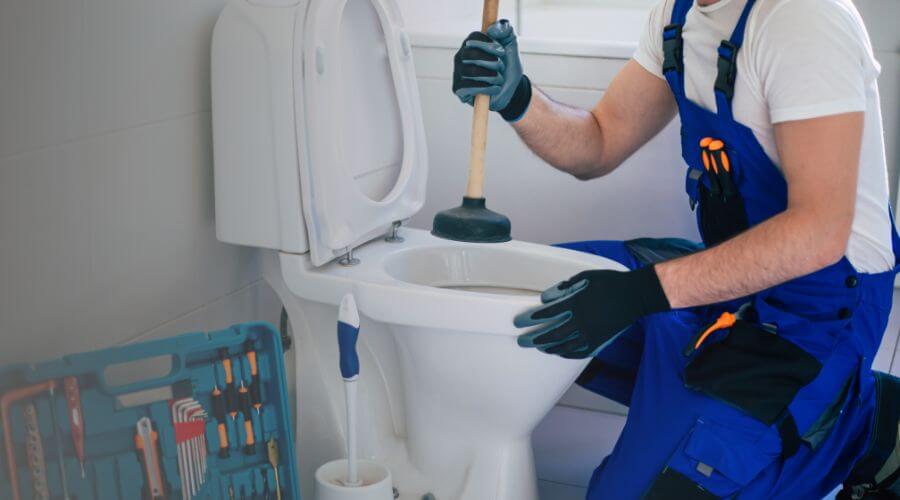 Professional sewer line repair services in Saline, LA